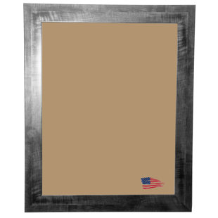 Shane William Wood Beveled Picture Frame