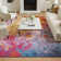 Justien Floral Area Rug