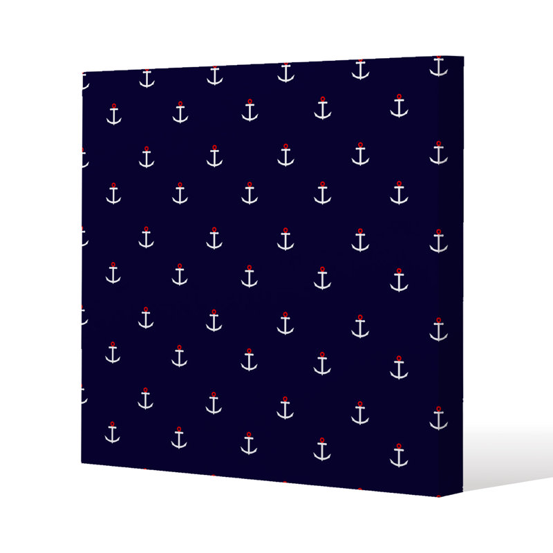 Andrew Lee - Wrapped Canvas Print