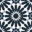 8" x 8" Cement Patterned Wall & Floor Tile-73088921