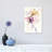 Dragonfly And Dandelion by Sillier Than Sally - Wrapped Canvas Painting-973086040