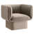 Velours taupe sélectionné