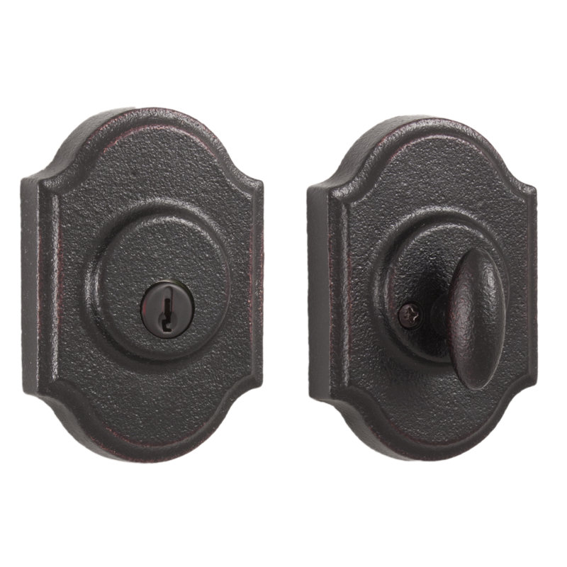 Premiere Single Cylinder Deadbolt