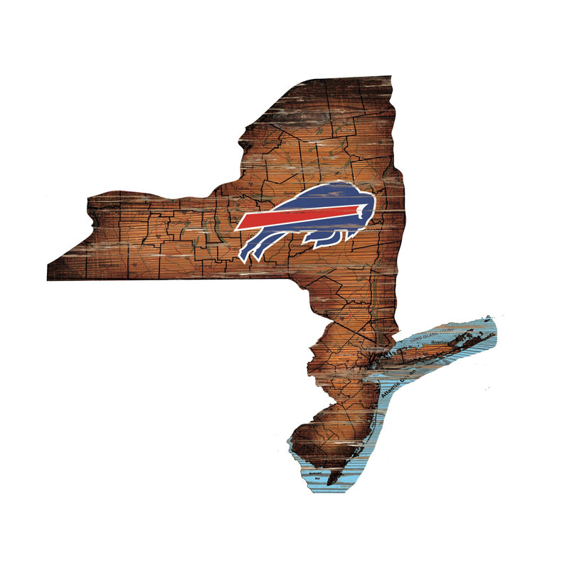 Entertainment Wall Decor, Buffalo Bills