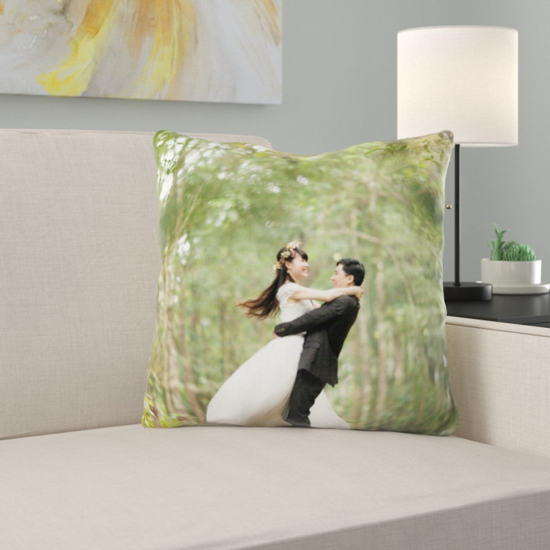 Coussin de mariage