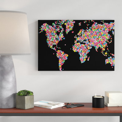 Wrapped Canvas Print