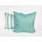 Striped Outdoor Accent Pillow Covers-207197224