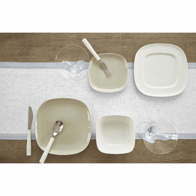 Classic - 100% Pure Linen Table Runner