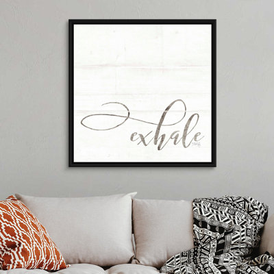 " Exhale " by Marla Rae