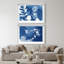 Faded Poetry Set Set by Oliver Gal-655745660-655745662