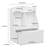 Johannessen Toy Storage Bookcase