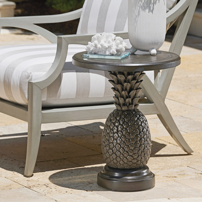Alfresco Living Pineapple Table