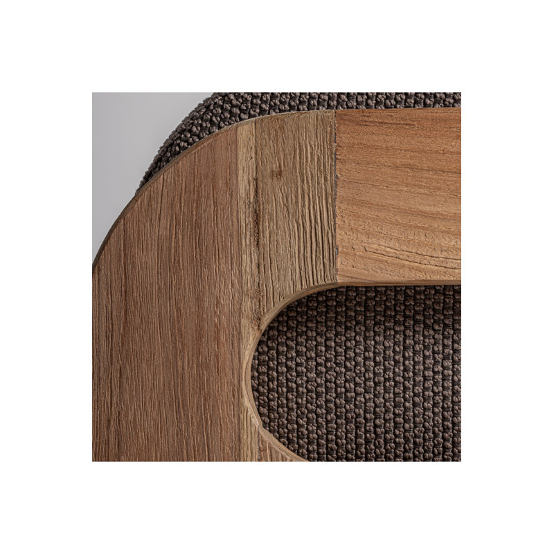 Chaise longue d'extérieur Corba