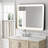  Rectangular Framed LED Bathroom Mirror-2101300903