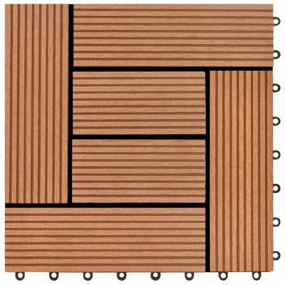Interlocking Deck