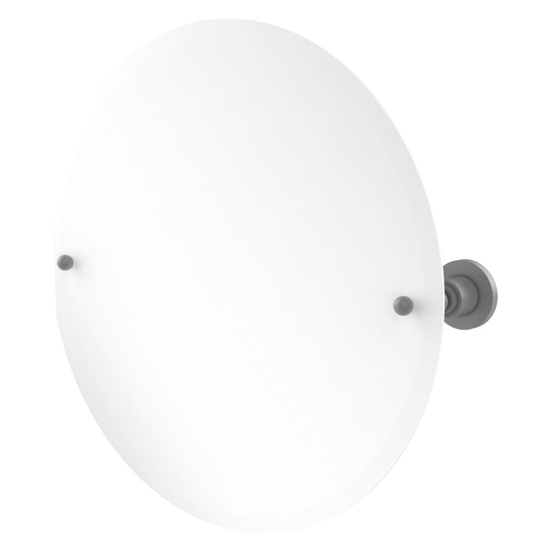 Miroir inclinable lera, Gris mat