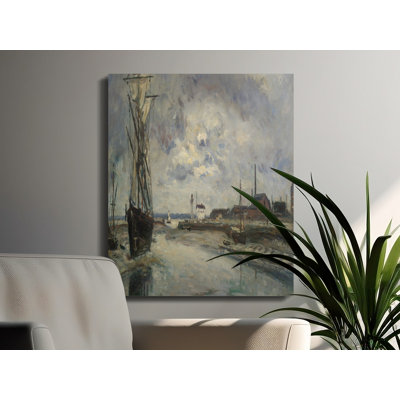 Dalessio Wrapped Canvas Print Set