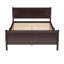 Lit plateforme en bois Anibelle