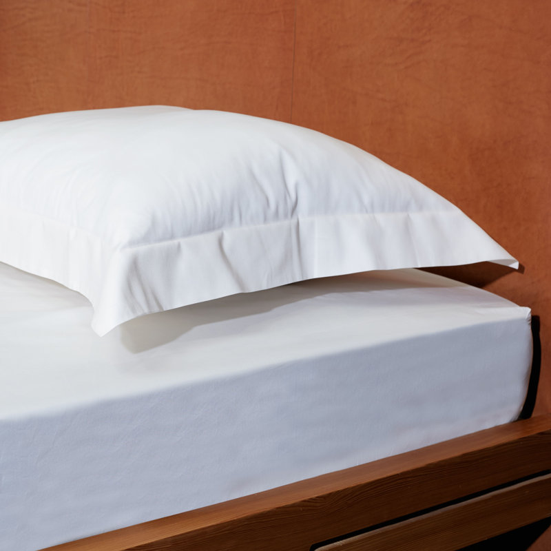 Tuscan Dreams Fitted Sheet, King Fitted Sheet, White