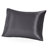 100% Mulberry Silk Pillowcase Zipper Closure-87087327-87087328