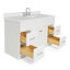 Ensemble de meuble-lavabo simple 55 po Abell-60199477