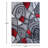 Sioar Modern Abstract Pattern Olefin Accent Area Rug-81244774
