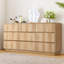 Commode moulée à 9 tiroirs (l 60,2 po)-1530801587
