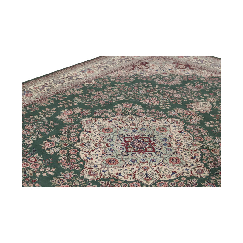Sino Hand Woven Wool Oriental Area Rug