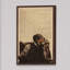 «Serious Times» par Eyre Tarney - Reproduction d'art graphique sur papier encadré-21669324