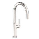 Muncy Single Handle Pull Down Kitchen Faucet