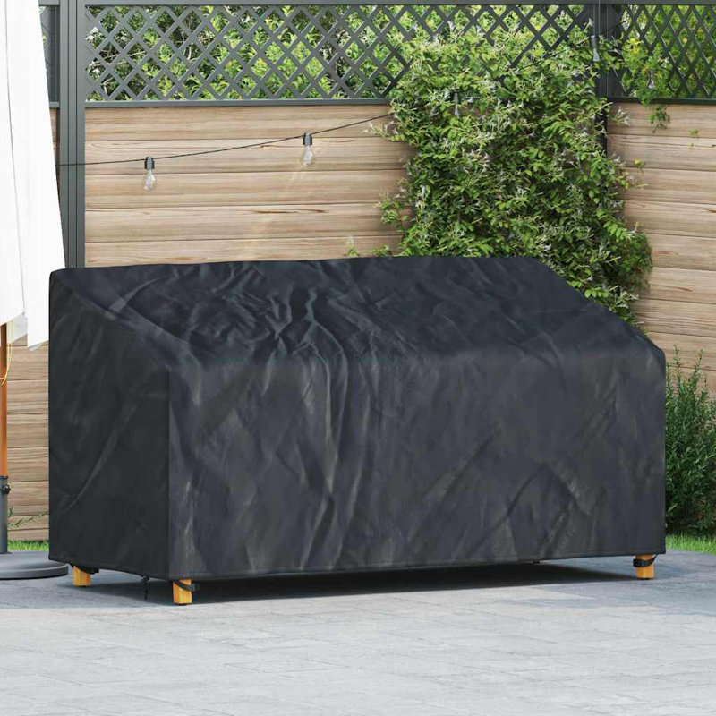 Outdoor Patio Bench Cover