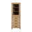 Keira Freestanding Wood Linen Cabinet-652787653