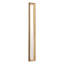 Slim Flat Beveled Wall Mirror-41303648-41303650