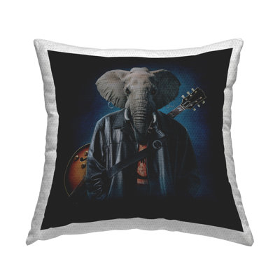 Outdoor Throw Pillow