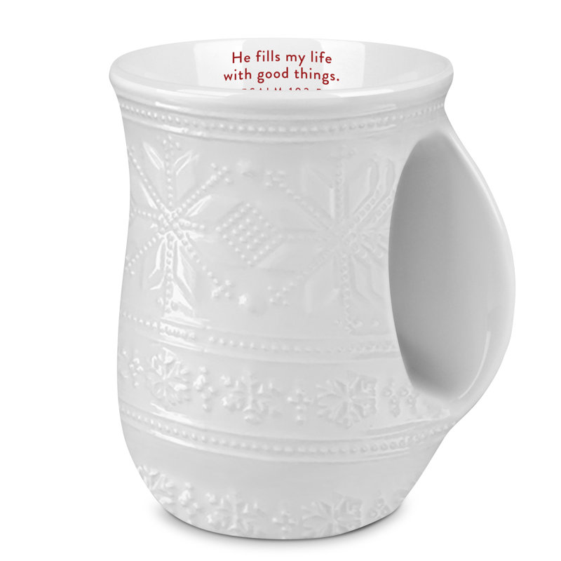Eduvigis Ceramic Coffee Mug