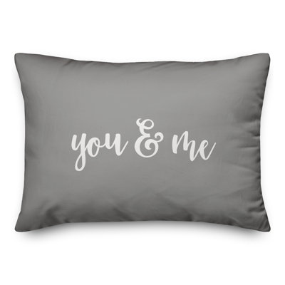  Coussin You & Me