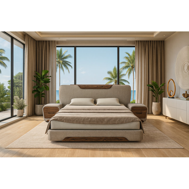 Calindra Bed