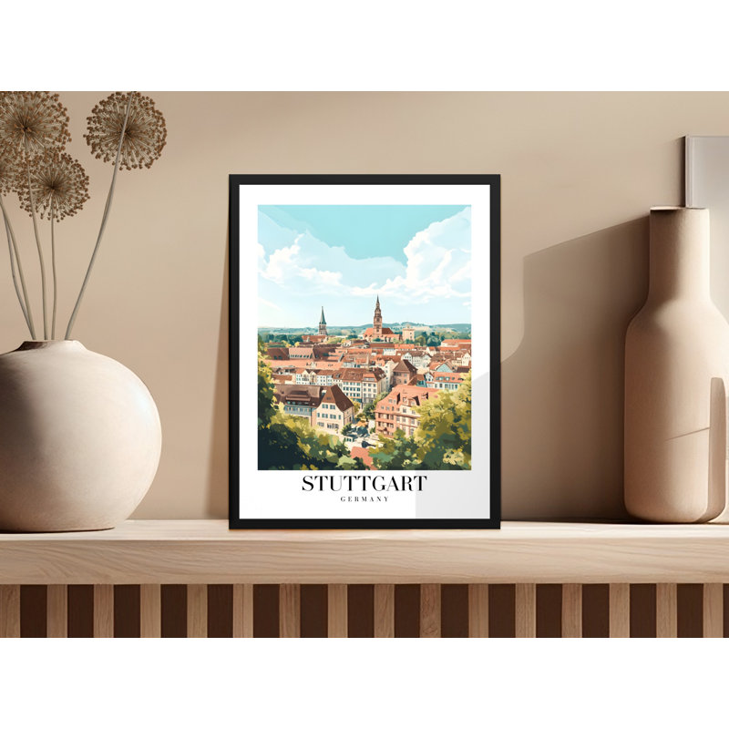 Ana No Frame Print, 9x11