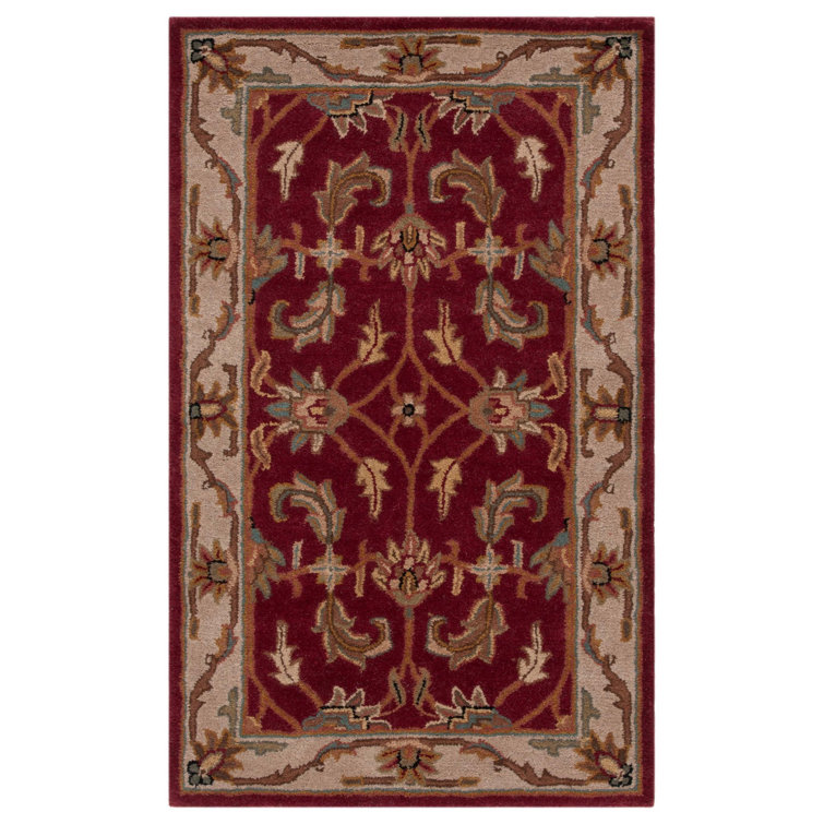 Cranmore Hand Tufted Wool Oriental Rug