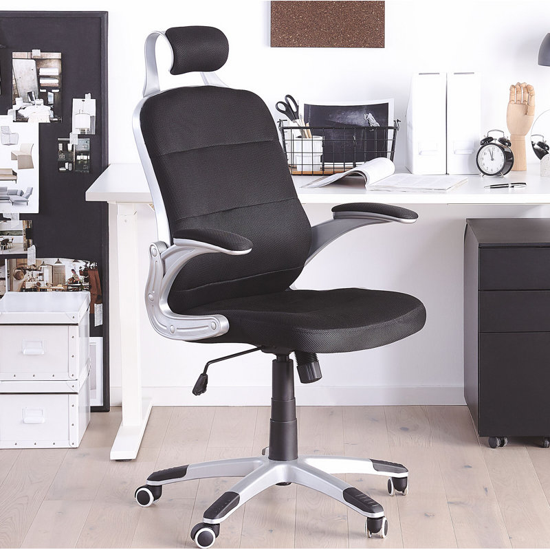 Mystic Mesh Executive Chair with Headrest