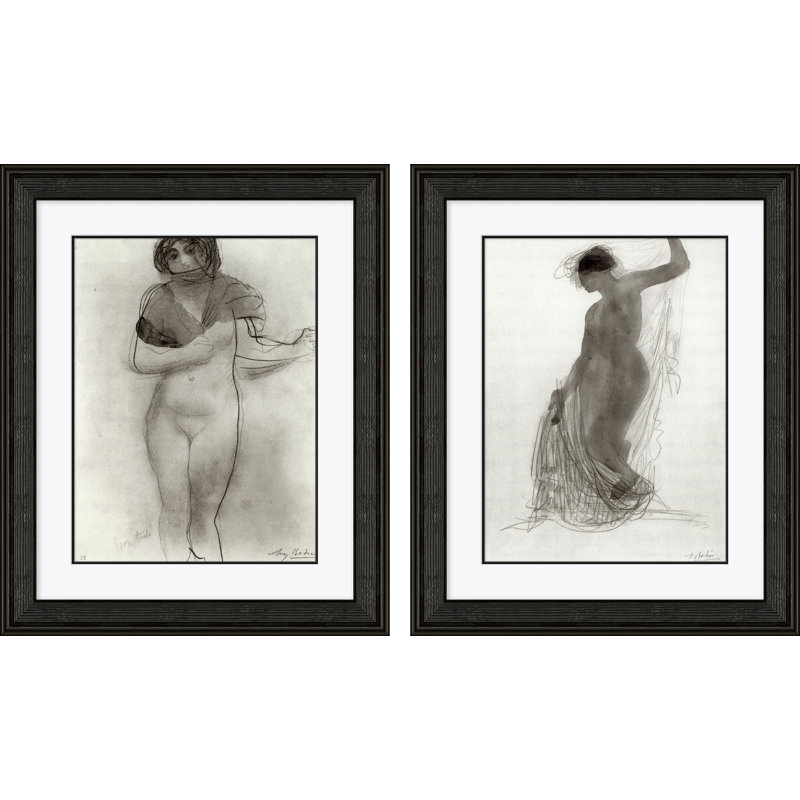Mary et Anne par David Phoenix