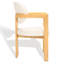 Chaise avec accoudoirs Granita