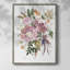 «Spring Fling Bouquet II», reproduction encadrée - bois massif-1904589972