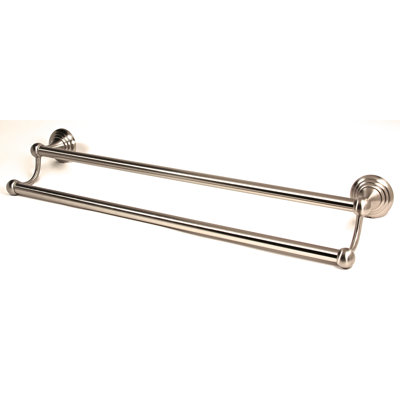 Tansey Double Wall Mounted Towel Bar
