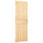 Porte coulissante avec quincaillerie Vidaxl-112703767-112703763