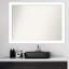 Miroir mural de salle de bain Wedge-371450222