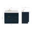Ensemble de meuble-lavabo simple 43 po Abell-94350788