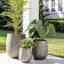 Pot de fleurs Dorlis Fiberstone-930299739-930299748