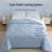 Double Sided Cooling Comforter for Hot Sleepers Summer Cooling Touch Blanket -112699422-112699424