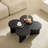 MDF Butterfly-Shaped Coffee Table-454339493